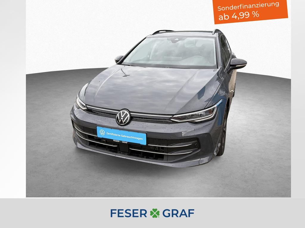 Volkswagen Golf VIII Variant Goal 1.5l eTSI 7-DSG AHK KAMER