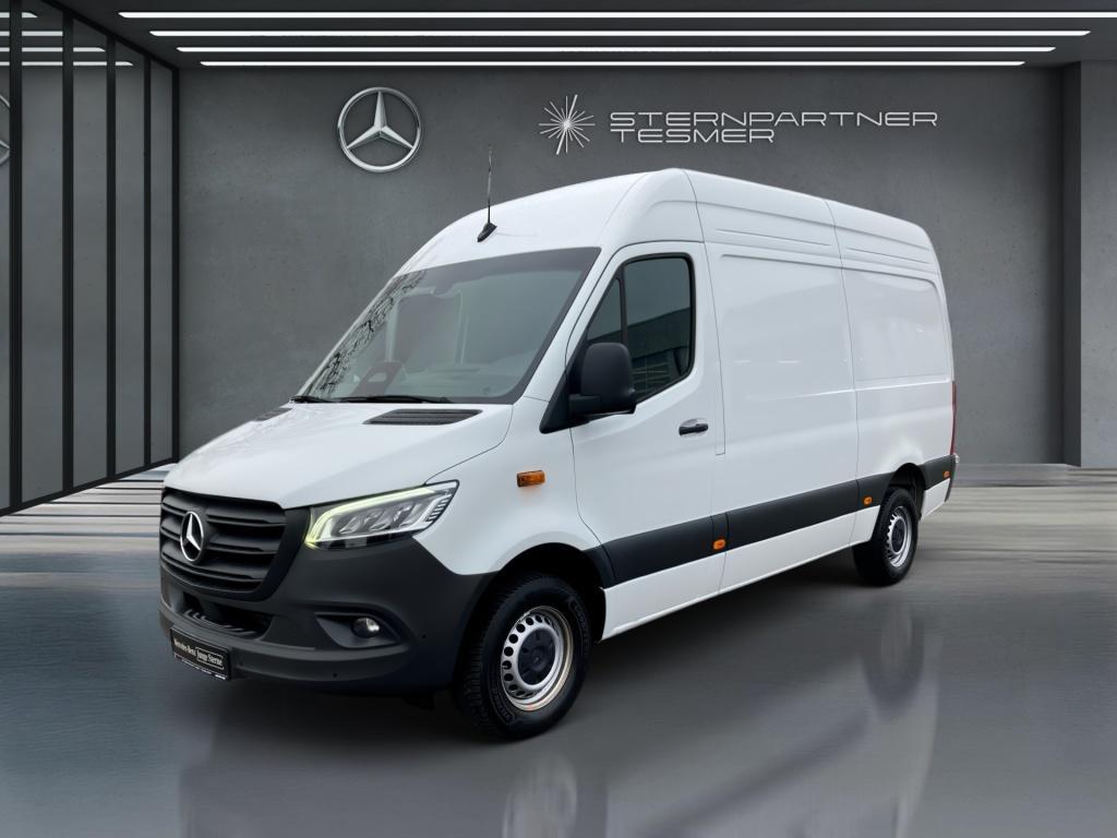 Mercedes-Benz Sprinter 317 CDI Kasten PRO L2H2 LED+Schwingsitz