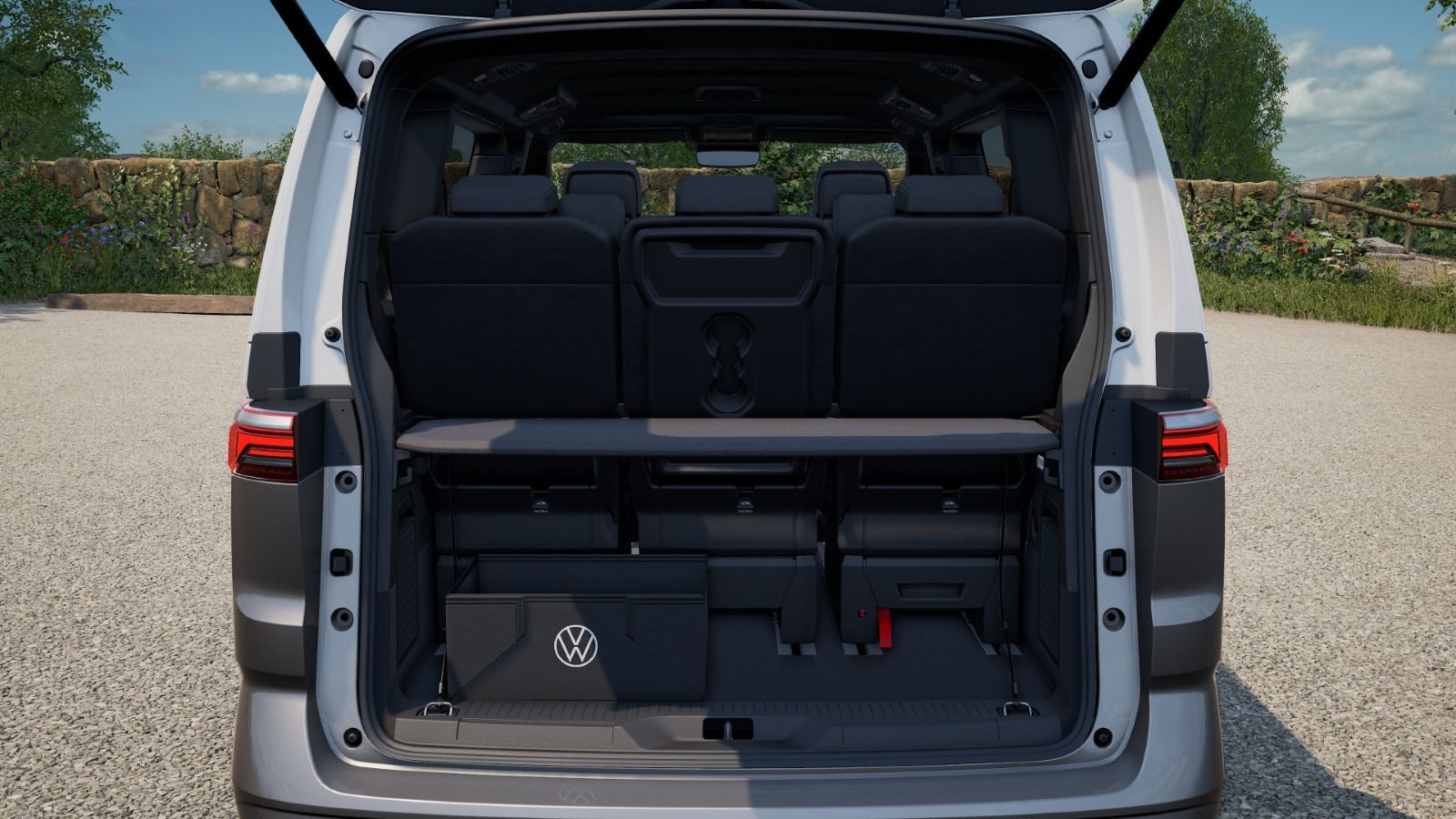 Volkswagen T7 Multivan - Bild 12