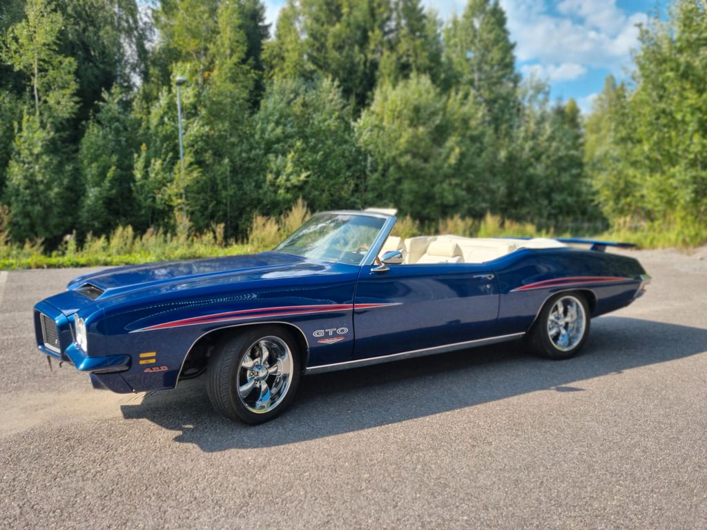 Pontiac GTO