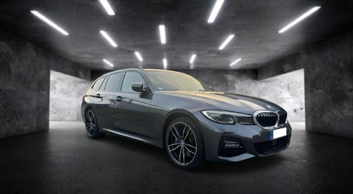 BMW 330e xDrive Touring M Sport A. M Sport