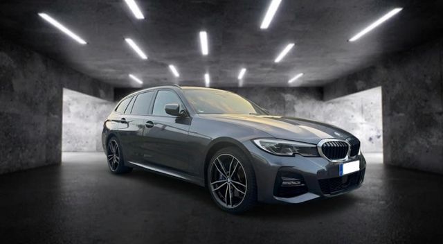 BMW 330e xDrive Touring M Sport A. M Sport