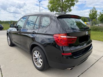 BMW X3 - 7