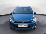 Volkswagen Touran Comfortline Navi Kamera LED Pano Massage - VW Touran Gebrauchtwagen in Köln