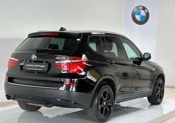Fahrzeugabbildung BMW X3 xDrive20d Aut Navigation Touch Kamera DAB LM