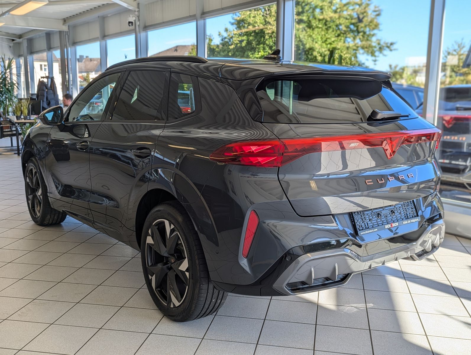 CUPRA Terramar 1.5 eTSI Dinamica Edge-Paket HUD 19" - Image 5