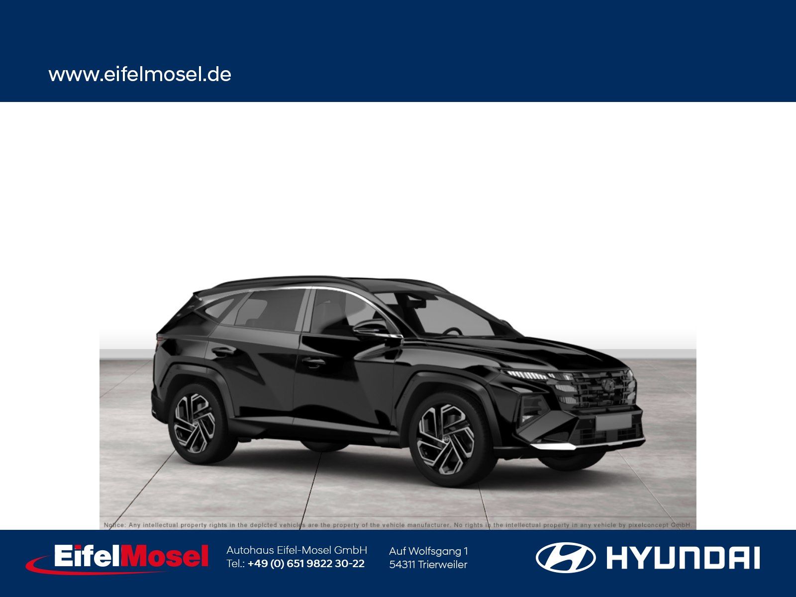 Hyundai Tucson – Bild 7