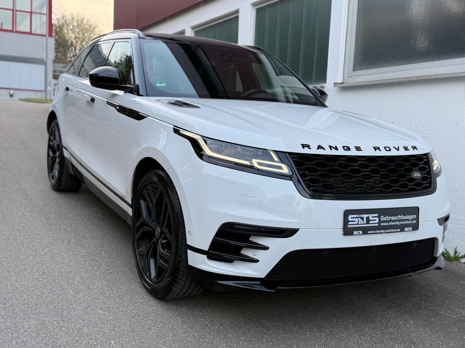 Land Rover Range Rover Velar 3.0*R-Dynamic*SE*LED*HUD*MEM