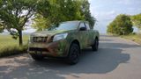 Nissan Navara - Nissan Navara aus 2016