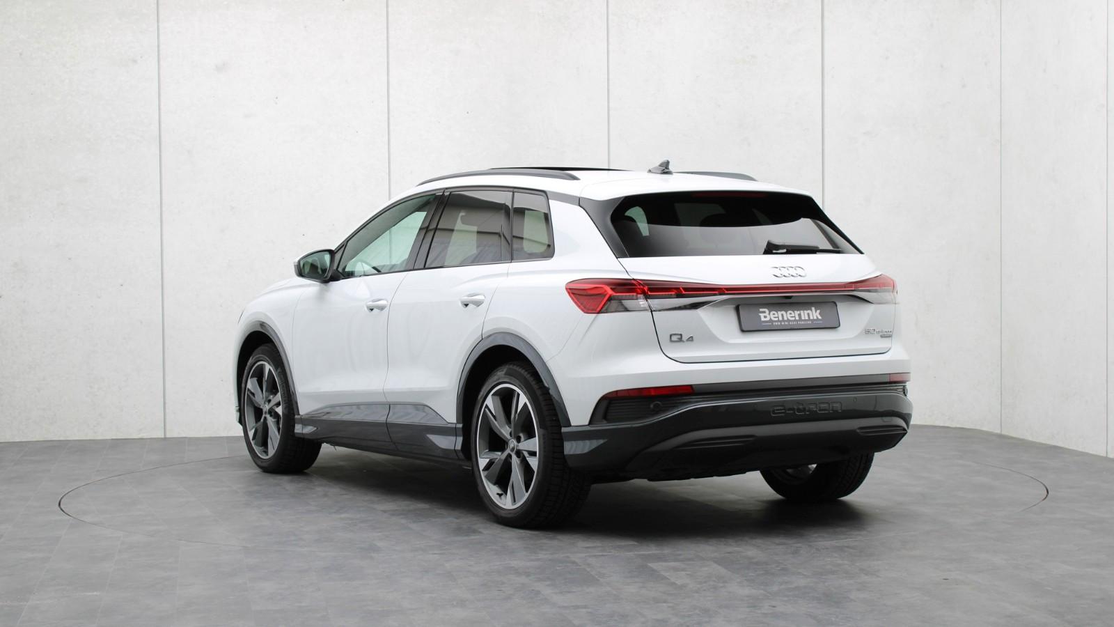 Audi Q4 e-tron 50 e-tron quattro, Pano, Sonos, AHK