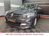 Renault Megane III Lim. 5-trg. Paris.KLIMA.NAVI.SHZ.PDC - gebrauchte Renault Megane aus dem Jahr 2014