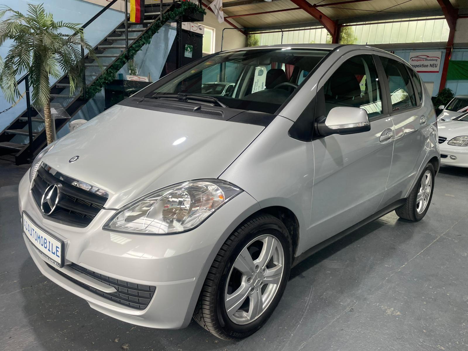 Mercedes-Benz A 160 A A 160 5-türig Special Edition*KLIMA*PDC*