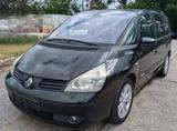 Renault Espace IV Dynamique/Xenon/Panorama - Renault Espace mit Diesel-Antrieb: Kleinbus, Dynamique
