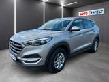 Hyundai Tucson 1.7 CRDi blue Klimaanlage BT Freisprech - Hyundai TUCSON in Halle