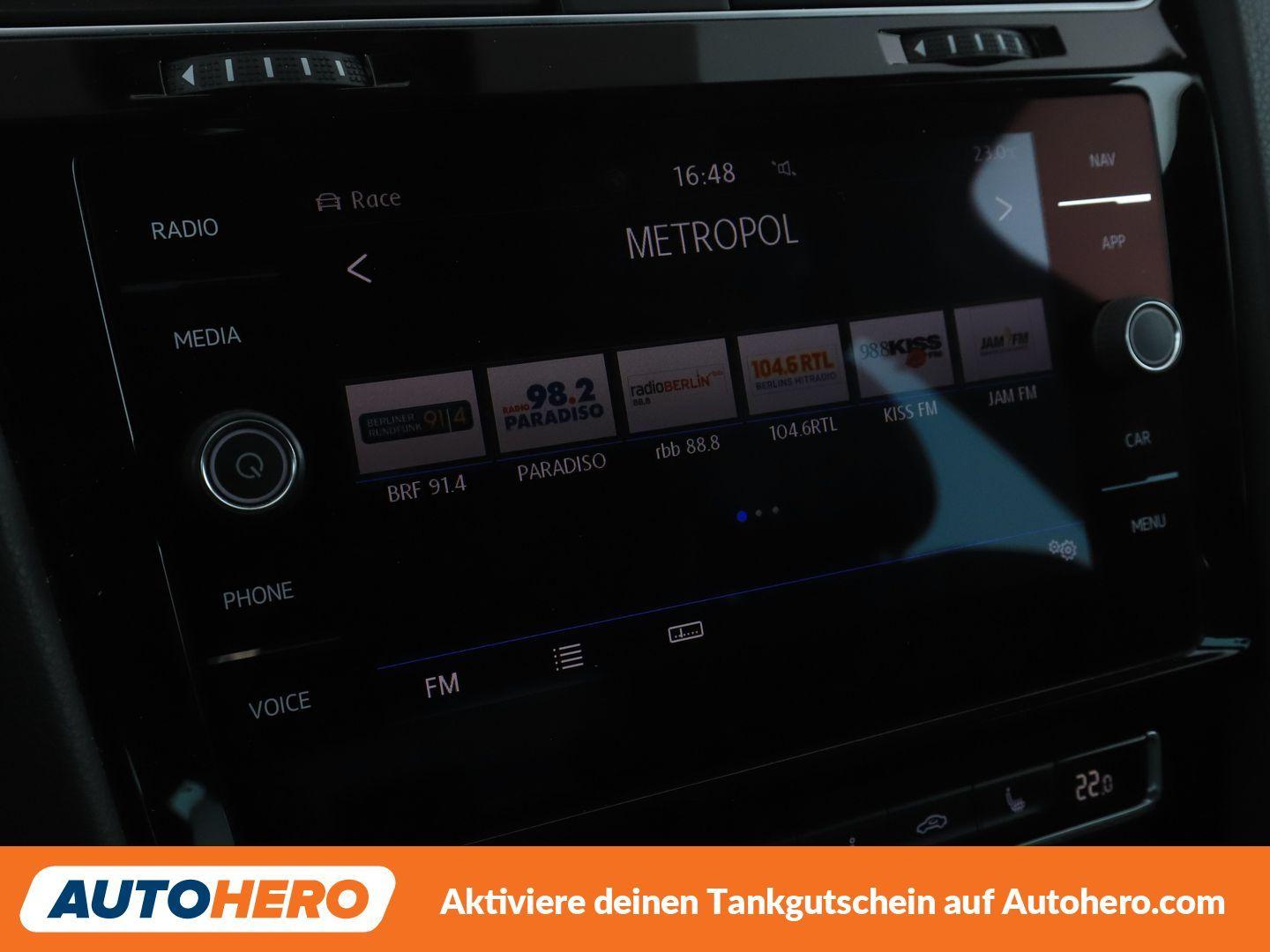 Volkswagen Golf VII 2.0 TSI R 4Motion BMT *NAVI*LED*ACC*CAM