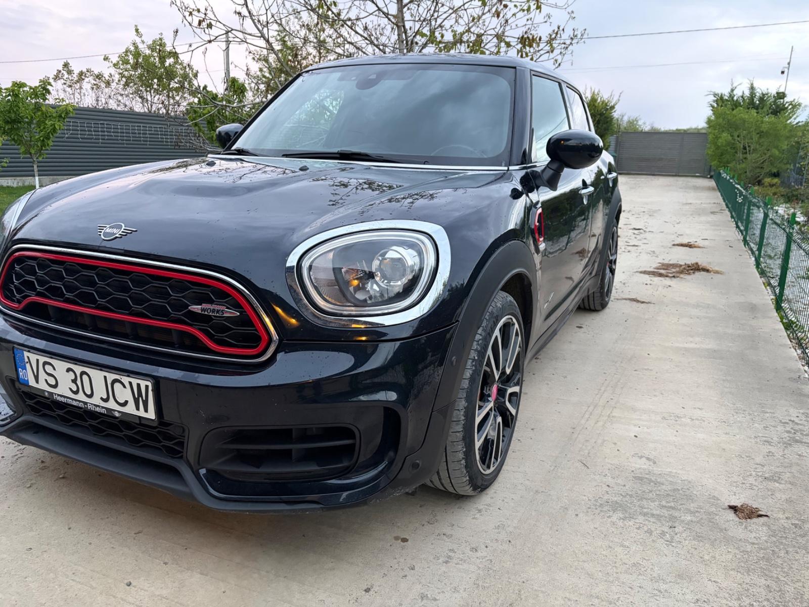 MINI Jcw John Cooper Wor..., миниатюра 4