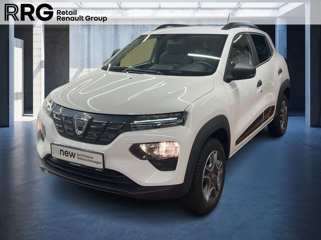 Dacia Spring ELECTRIC COMFORT BUSINESS 27kWh CCS