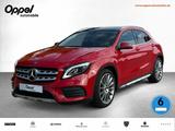 Mercedes-Benz GLA 200 Night Edition PANORAMADACH+NAVI+COMMAND+ - gebrauchte Mercedes-Benz GLA 200 aus dem Jahr 2020