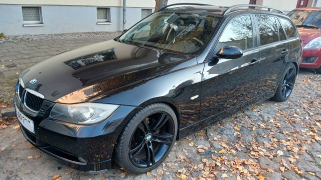 BMW 318i touring -AHK **Update