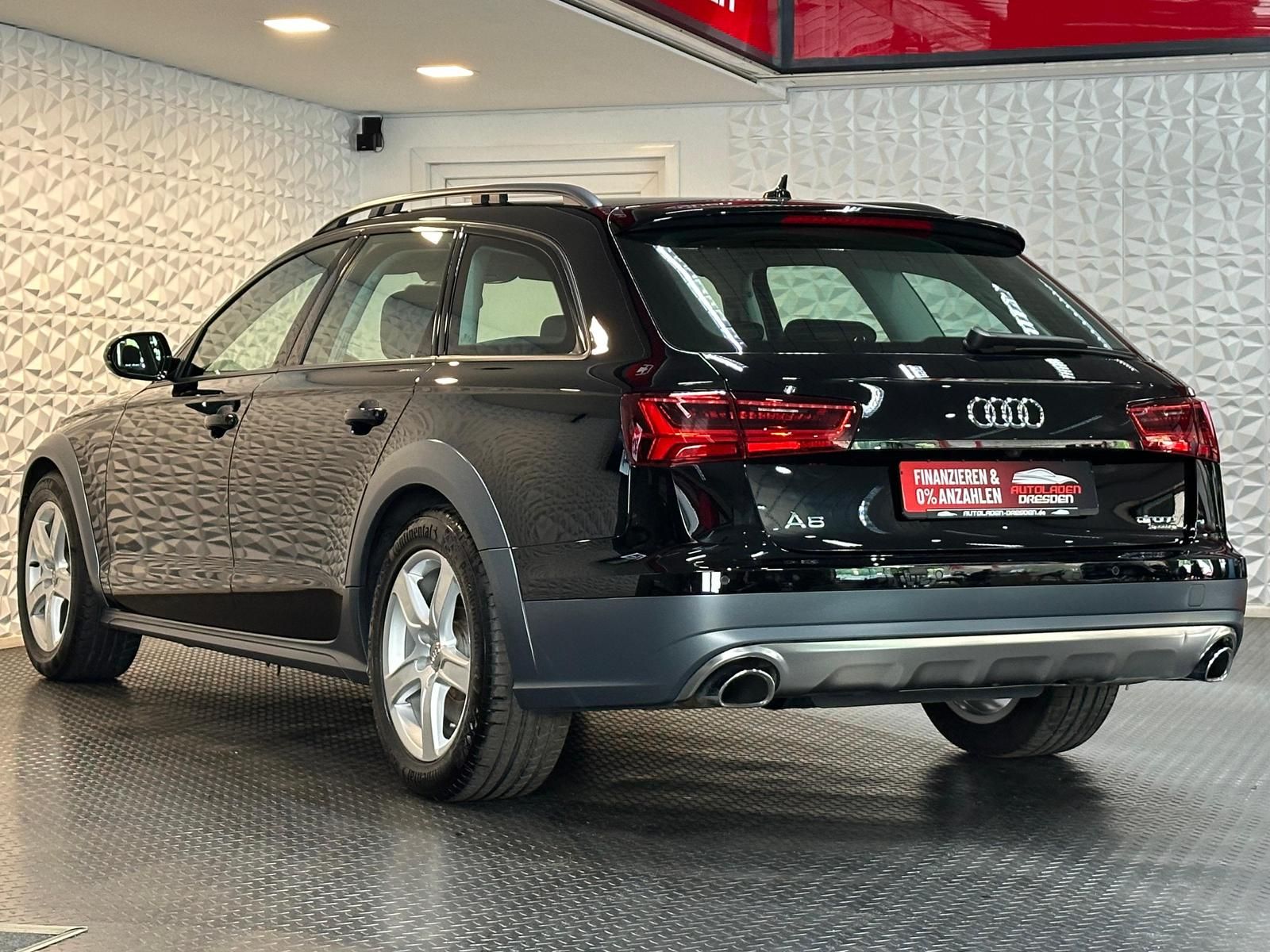 AUDI A6 Allroad 3.0TDI QUATTRO BIXEN#LUFT#TEMPO#NAVI - Image 5
