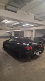 Nissan Skyline - gebrauchte Nissan Skyline aus dem Jahr 1998