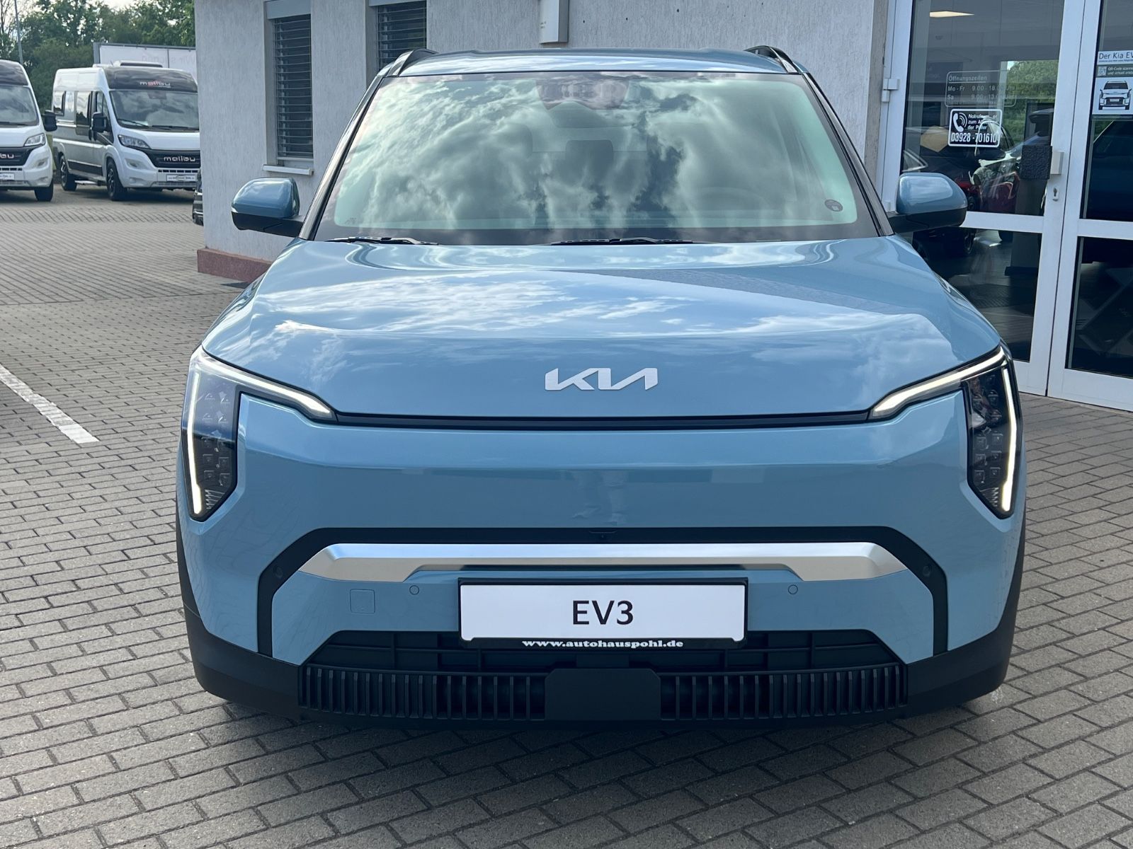 Fahrzeugabbildung Kia EV3 81,4 Earth WIC BUS UPG DWP 19Z SD