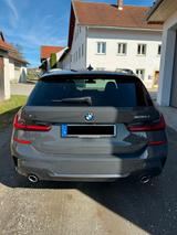 BMW 320d xDrive Touring M Sport Paket Dravitgrau - BMW 3er Reihe: Kombi, M Paket