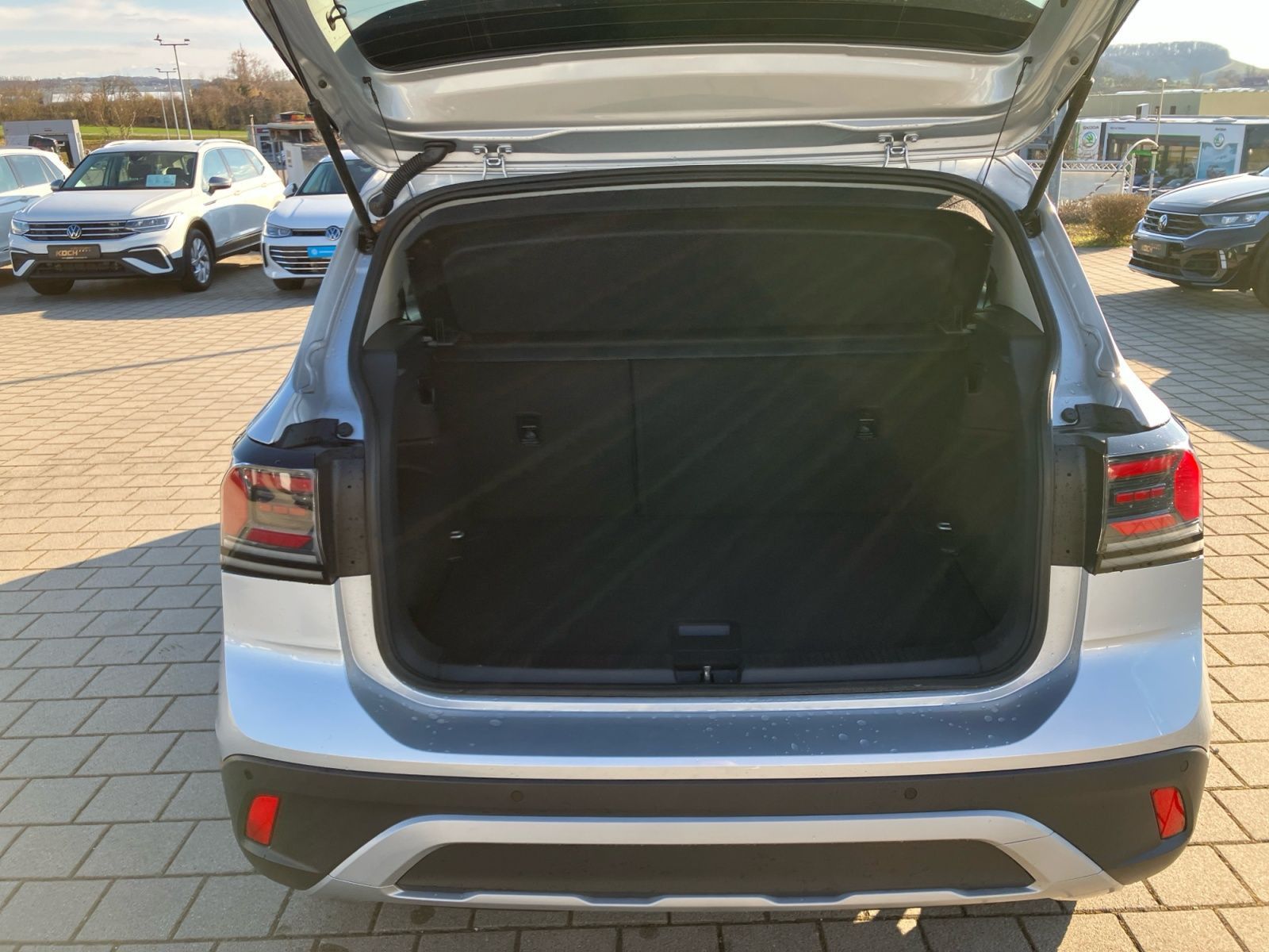 Volkswagen T-Cross - Bild 12