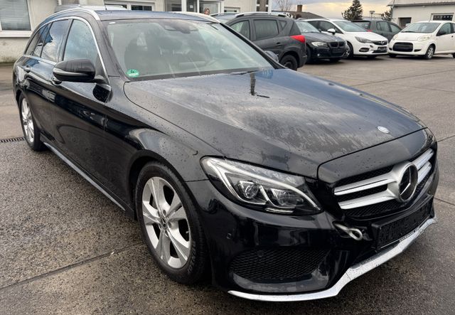 Mercedes-Benz C 250 d 4-Matic AMG "Motor-def."