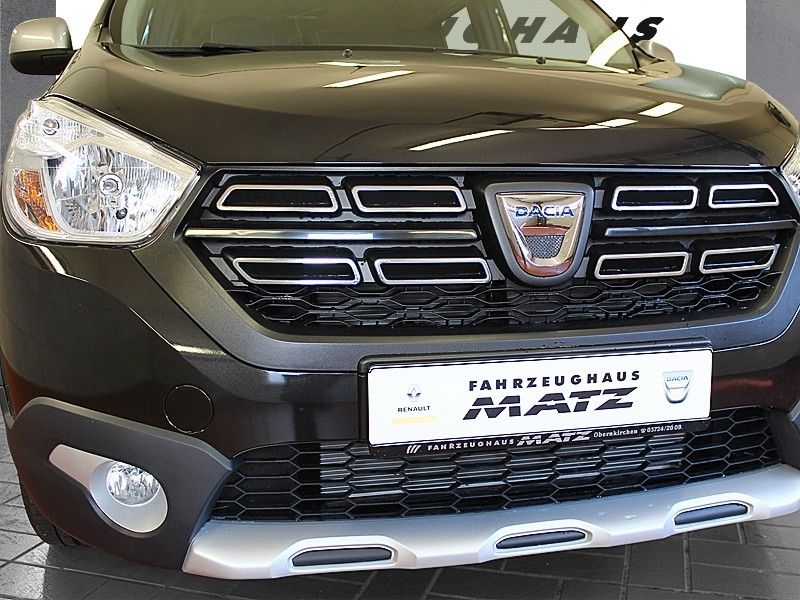Fahrzeugabbildung Dacia Lodgy Blue dci115 Stepway*7-Sitzer*Navi*Sitzhzg*