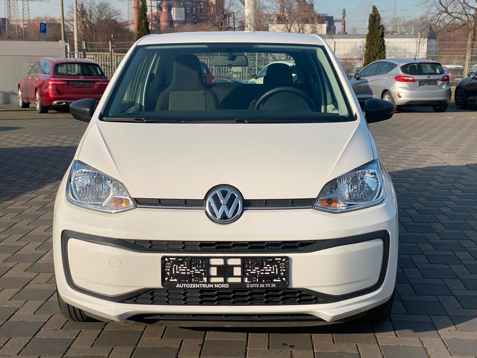 Volkswagen up! take up! BMT/Start-Stopp