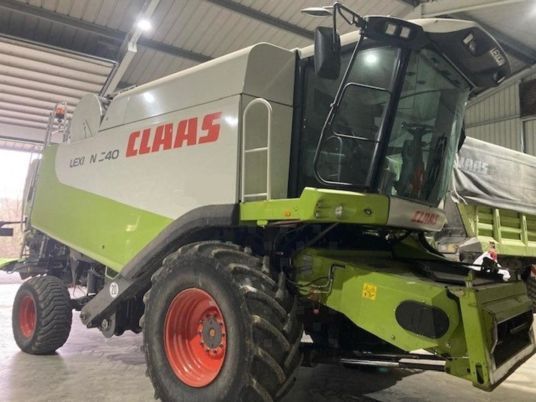 Claas Lexion 540