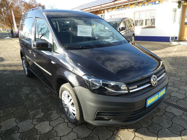 Volkswagen Caddy Trendline  4Motion Standhzg+SHZ+Navi