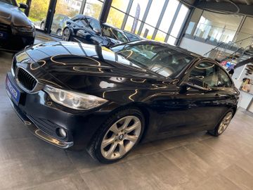 BMW 420 d Coupe Aut. *BI-XENON*NAVI*PDC*LEDER*SHZ*