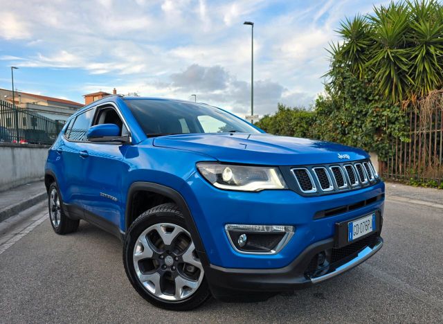 Jeep JEEP COMPASS LIMITED 2019 STRAFULL NUOVISSIMA