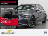 Audi S3 Sportback 2.0 TFSI Q LM19 KAMERA NAVI+ SITZHZ - Audi S3 in Essen
