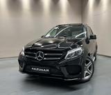 Mercedes-Benz GLE500 4M *AMG LINE*NIGHT*AHK*360°*1.HAND*DISTR* - Mercedes-Benz GLE-Class in Stuttgart