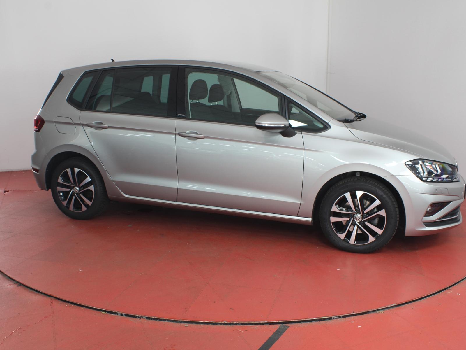Volkswagen Golf United 1.5TSI DSG 214,-ohne Anzah, миниатюра 22