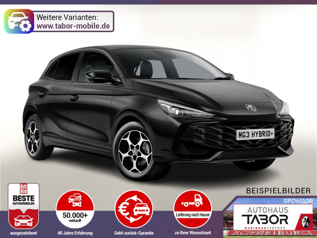 Image of MG MG3