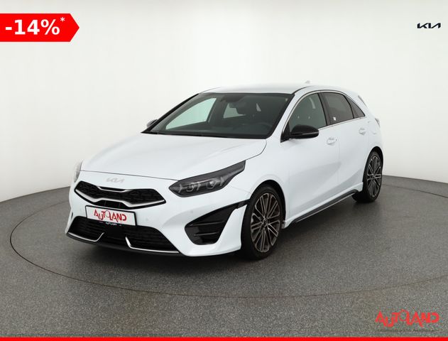 Kia Ceed GT-Line 1.5 T-GDI Aut. Navi SHZ Kamera 18Z