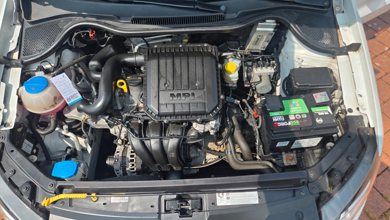 Volkswagen Polo V Comfortline BMT/Start-Stopp