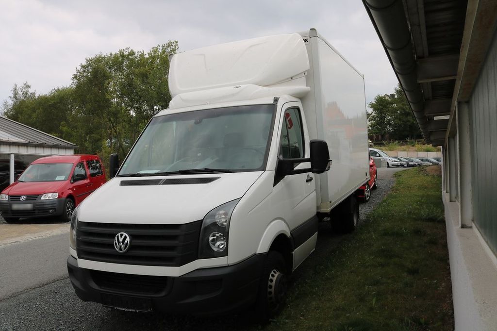Image of Volkswagen Crafter