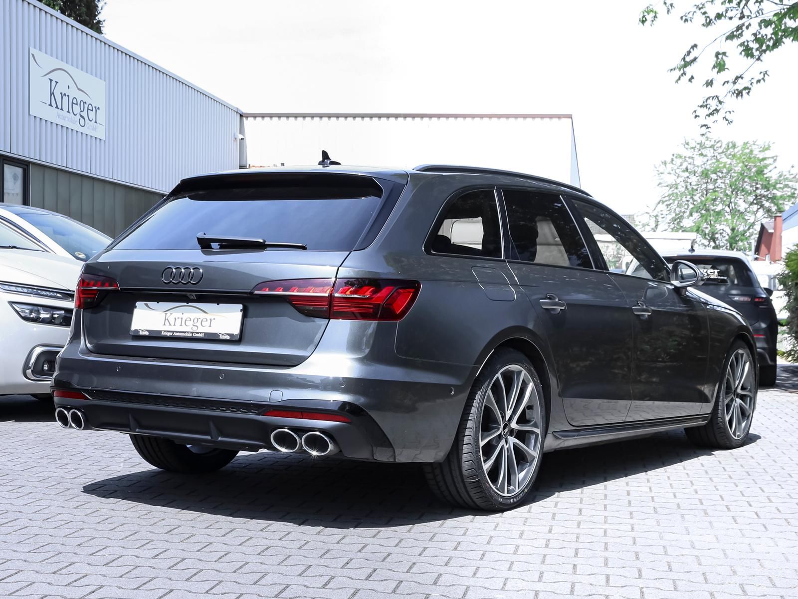 Audi S4 3.0 TDI quattro *HUD*MATRIX*VIRTUAL*NAVI* foto 2