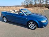 Audi A4 Cabriolet 1.8 T, Benzin und LPG, TOP Zustand - Audi Cabriolet aus 2004