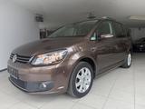 Volkswagen Touran Cup 7 Sitzer - Volkswagen Touran CUP mit Diesel-Antrieb