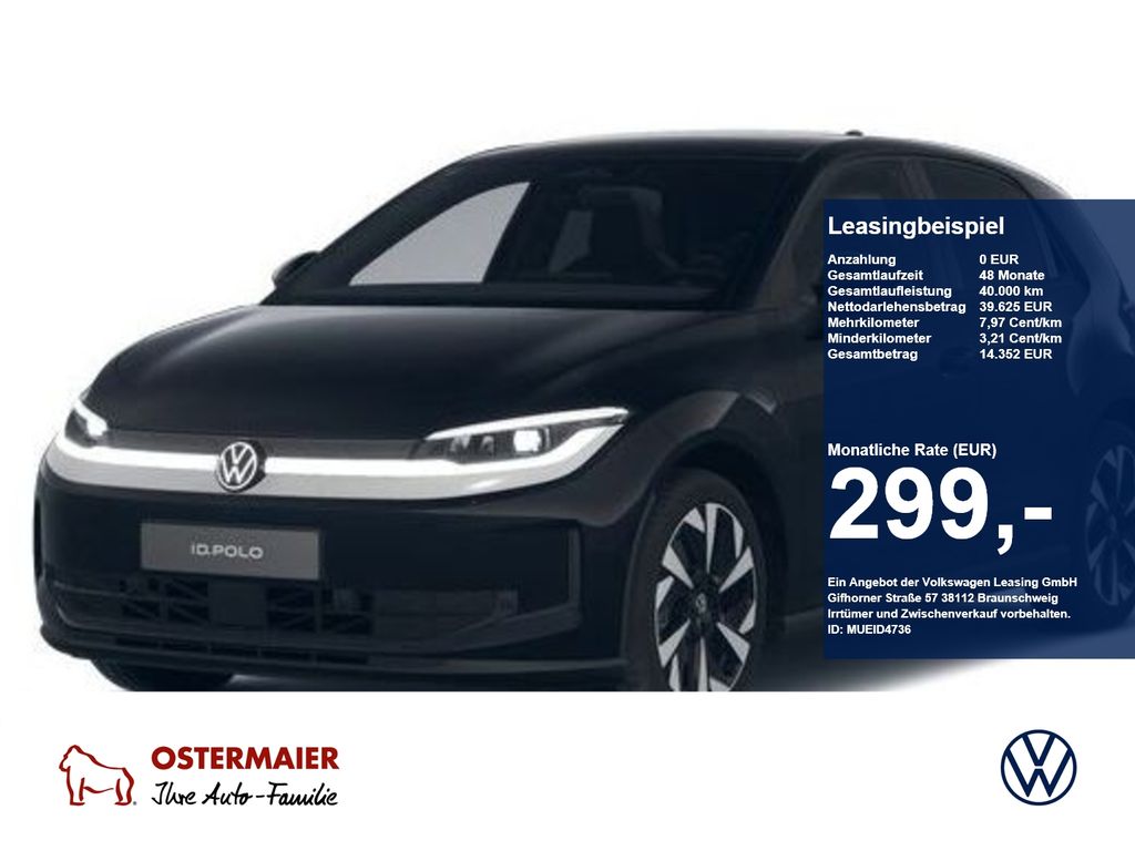 Volkswagen ID. Polo