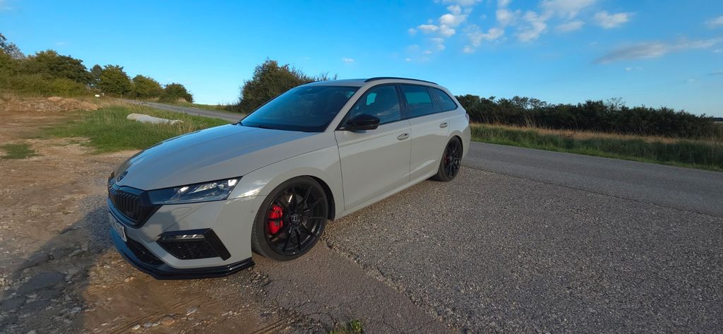 Image of Skoda Octavia