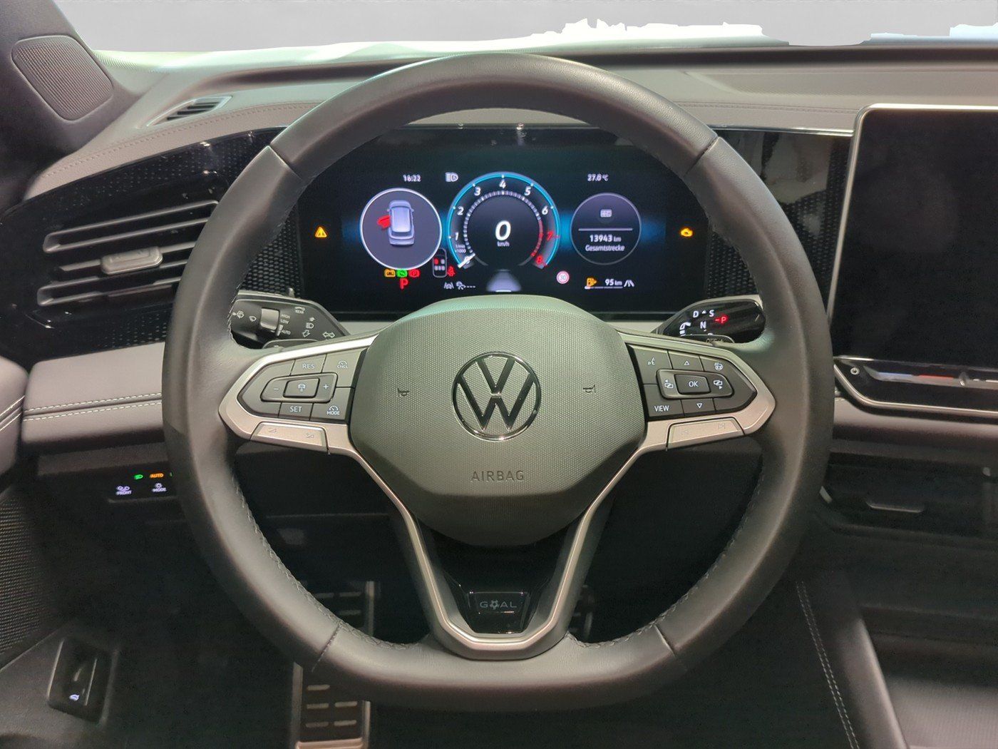 Volkswagen Tiguan 1.5 TSI DSG GOAL MATRIX NAVI KLIMA ACC foto 9