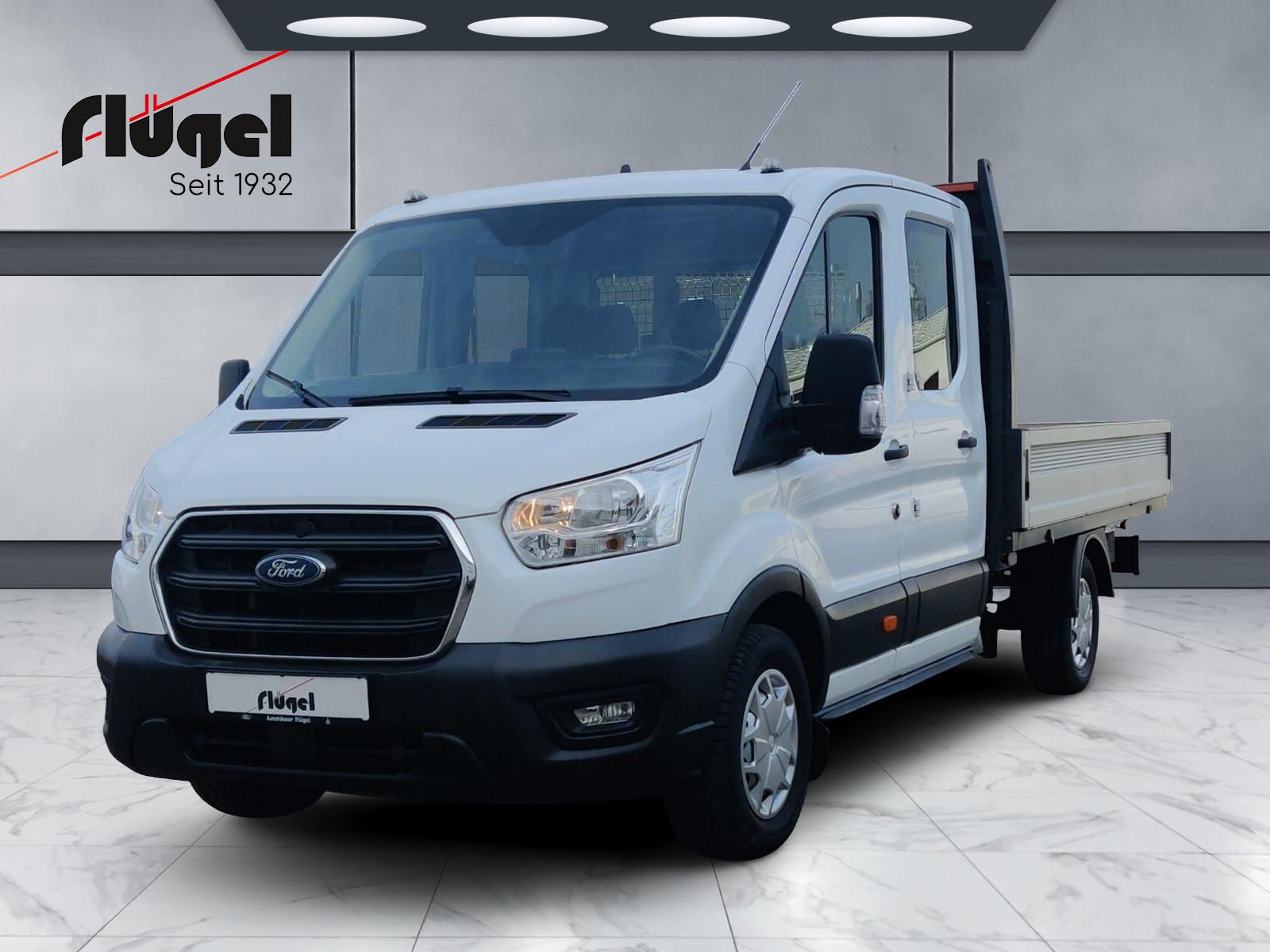 Ford Transit Pritsche 350 L5 Doppelkabine Trend
