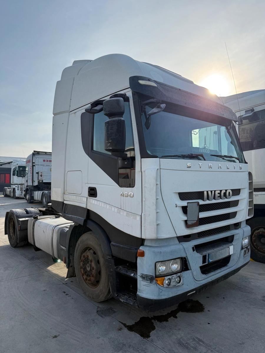 Iveco 450/Automatic/Intarder